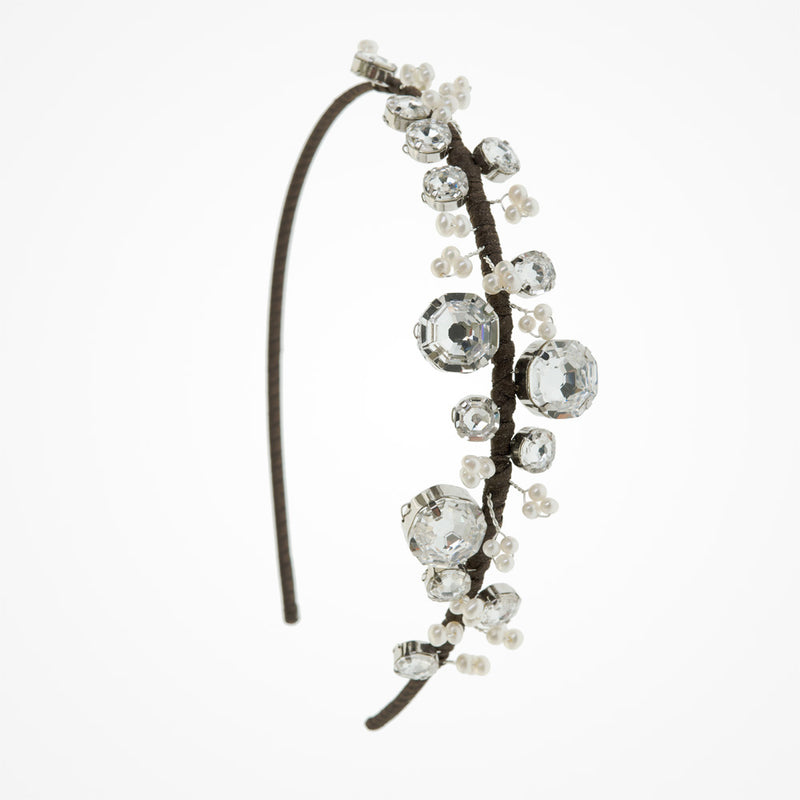 Antheia side headdress - Liberty in Love