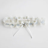 Florence pearl drop lace garter - Liberty in Love
