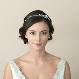 Antonia pearl floral headband - Liberty in Love