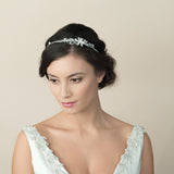 Antonia pearl floral headband - Liberty in Love