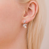 Aphrodite bridal jewellery set - Liberty in Love