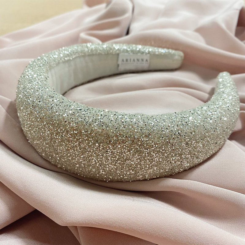 Sparkle headband - Liberty in Love