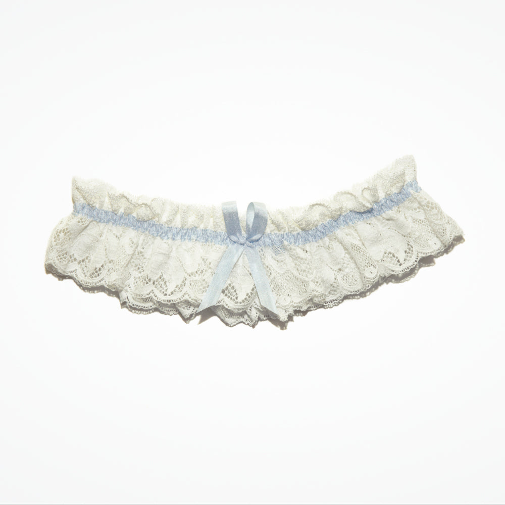 Ariane lace garter
