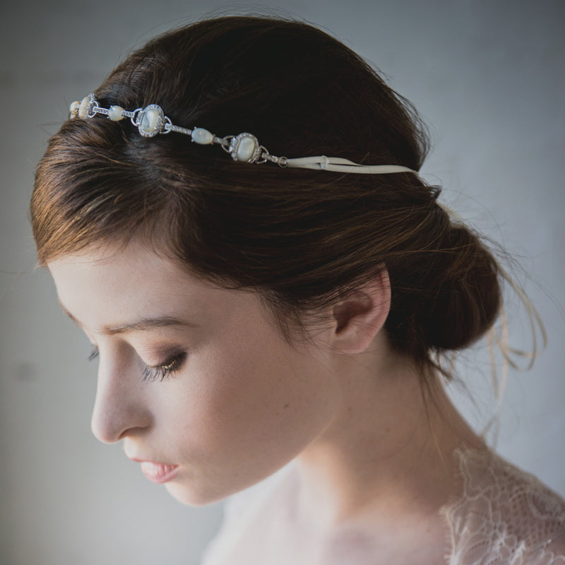 Art deco alice band - Liberty in Love