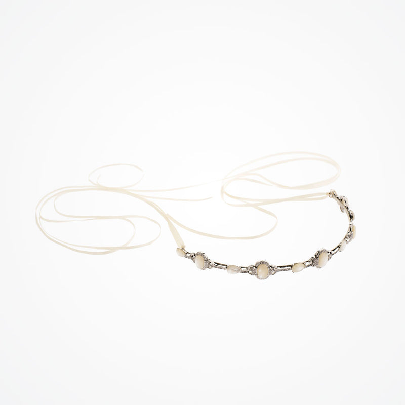 Art deco alice band - Liberty in Love