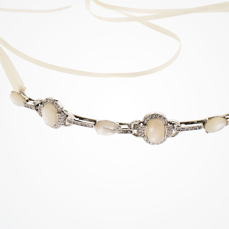 Art deco alice band - Liberty in Love