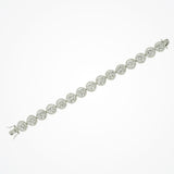 Aston crystal bracelet - Liberty in Love