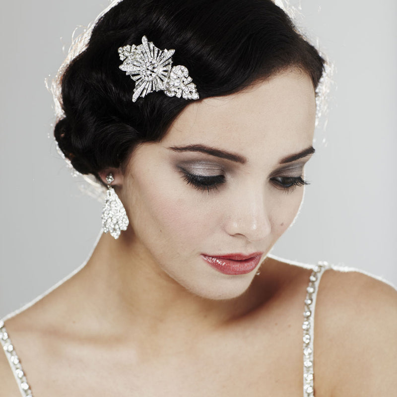Peacock II earrings - Liberty in Love