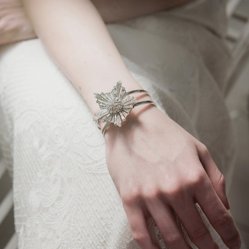Astoria cuff - Liberty in Love