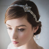 Astoria gatsby headpiece - Liberty in Love