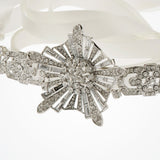 Astoria gatsby headpiece - Liberty in Love