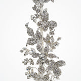 Astra crystal blossoms hair vine - Liberty in Love