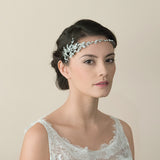 Astra crystal blossoms hair vine - Liberty in Love