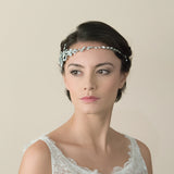 Astra crystal blossoms hair vine - Liberty in Love