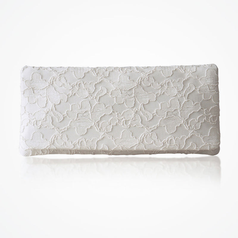 Ivory clutch 2025 bag uk