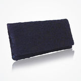 Astrid navy lace clutch - Liberty in Love