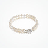 Audrey vintage pearl bracelet - Liberty in Love