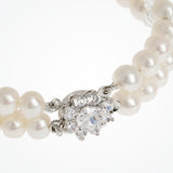 Audrey vintage pearl bracelet - Liberty in Love