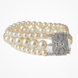 Audrey pearl bracelet - Liberty in Love