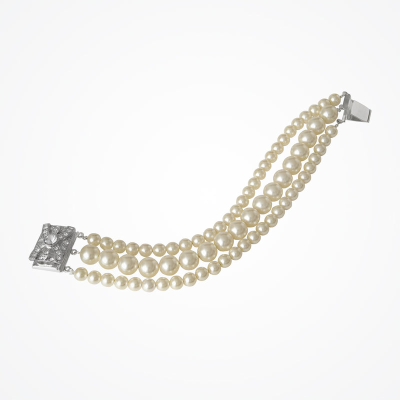 Audrey pearl bracelet - Liberty in Love