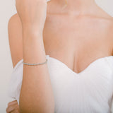 Aura crystal bracelet - Liberty in Love