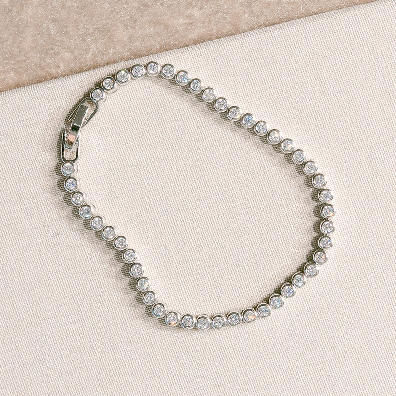 Aura crystal bracelet - Liberty in Love