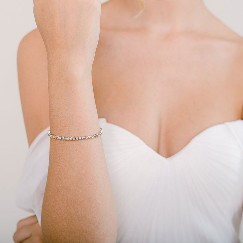 Aura crystal bracelet - Liberty in Love
