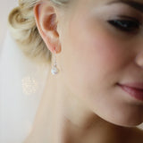 Aurora pearl earrings - Liberty in Love