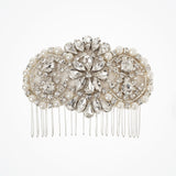 Ava vintage-inspired bridal hair comb - Liberty in Love