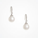 Ava pearl drop earrings - Liberty in Love