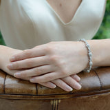 Baltimore crystal embellished bracelet - Liberty in Love