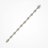 Baltimore crystal embellished bracelet - Liberty in Love