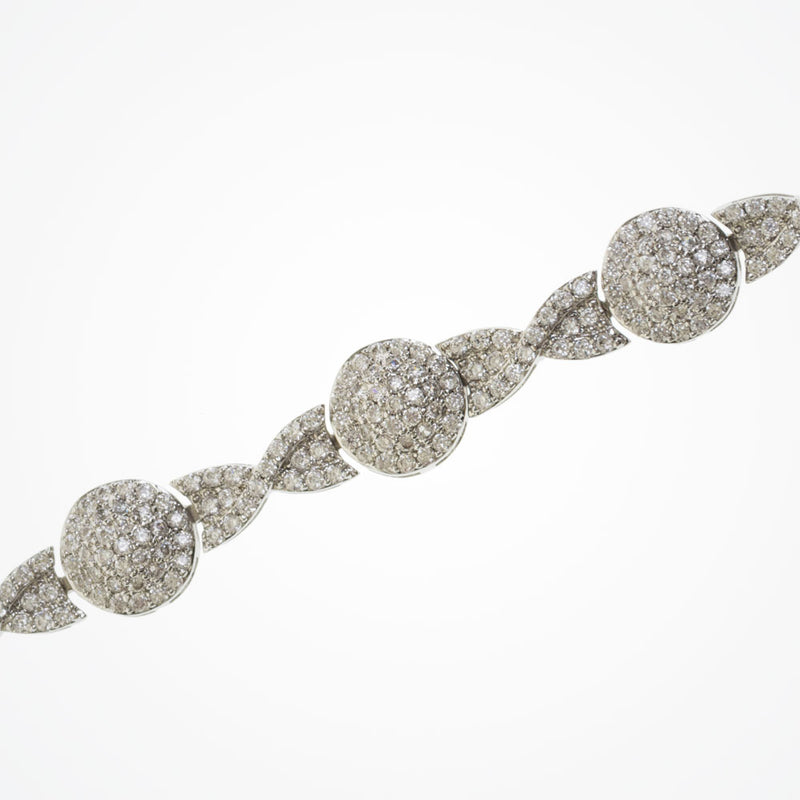 Baltimore crystal embellished bracelet - Liberty in Love