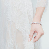 Baltimore crystal embellished bracelet - Liberty in Love