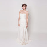 Beatrix bridal sash - Liberty in Love