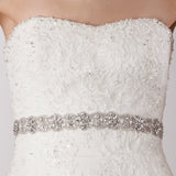 Beatrix bridal sash - Liberty in Love