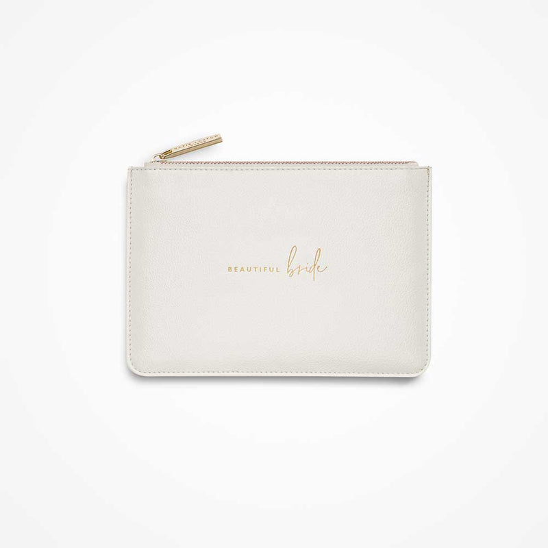 Katie Loxton ‘Beautiful bride’ perfect pouch gift set - Liberty in Love