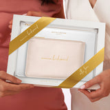 Katie Loxton ‘Beautiful bridesmaid’ perfect pouch gift set - Liberty in Love