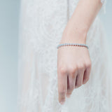 Bentley cubic zirconia bracelet - Liberty in Love