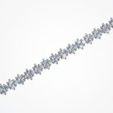 Bentley cubic zirconia bracelet - Liberty in Love
