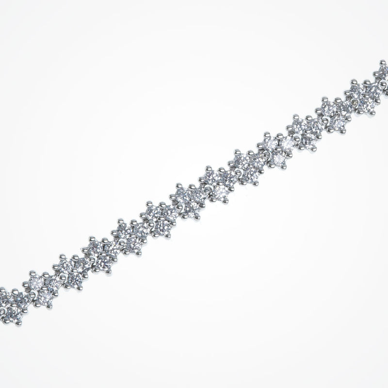 Bentley cubic zirconia bracelet - Liberty in Love