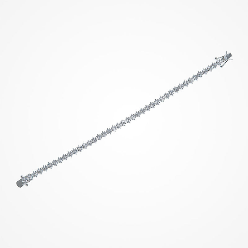 Bentley cubic zirconia bracelet - Liberty in Love