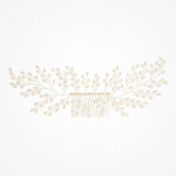 Berdine sprays of pearls hair comb - Liberty in Love