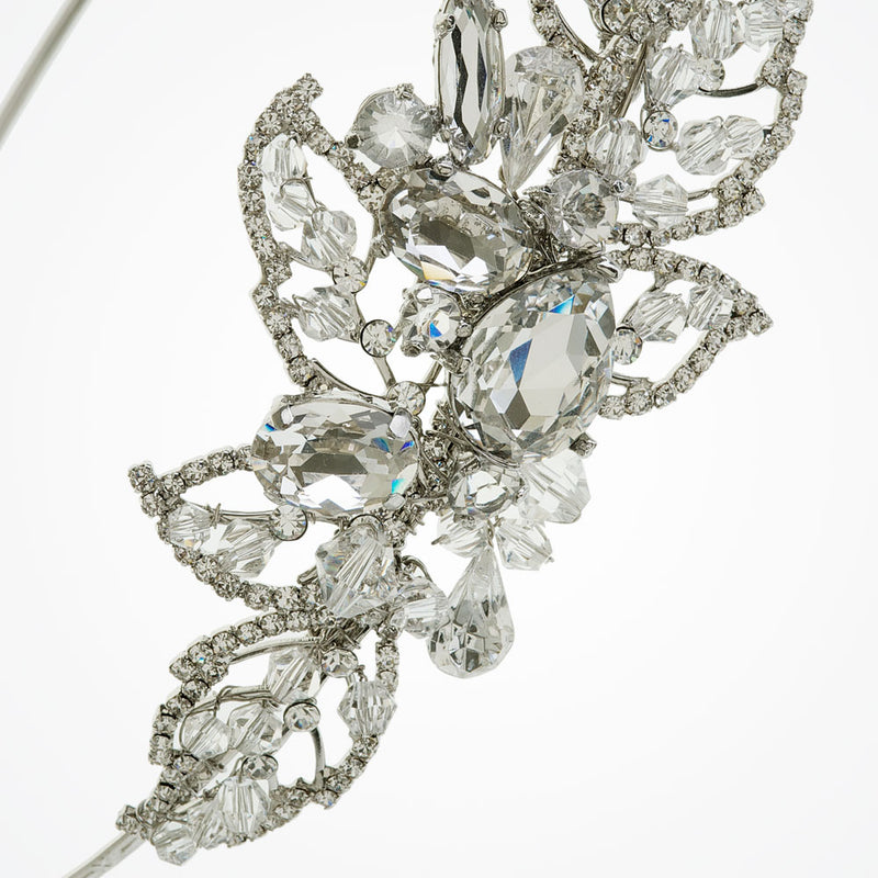 Bernice headpiece - Liberty in Love