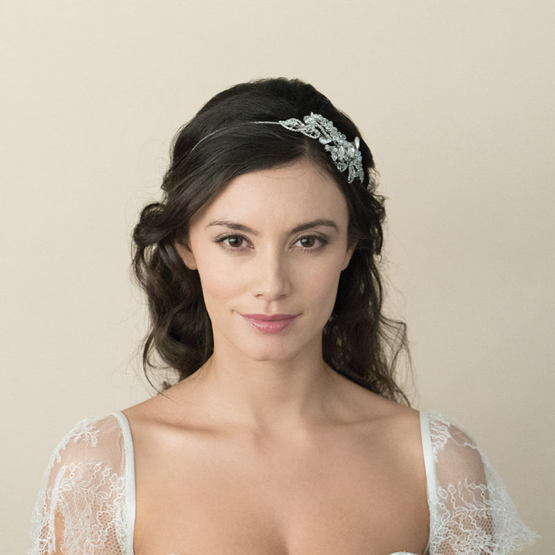 Bernice headpiece - Liberty in Love