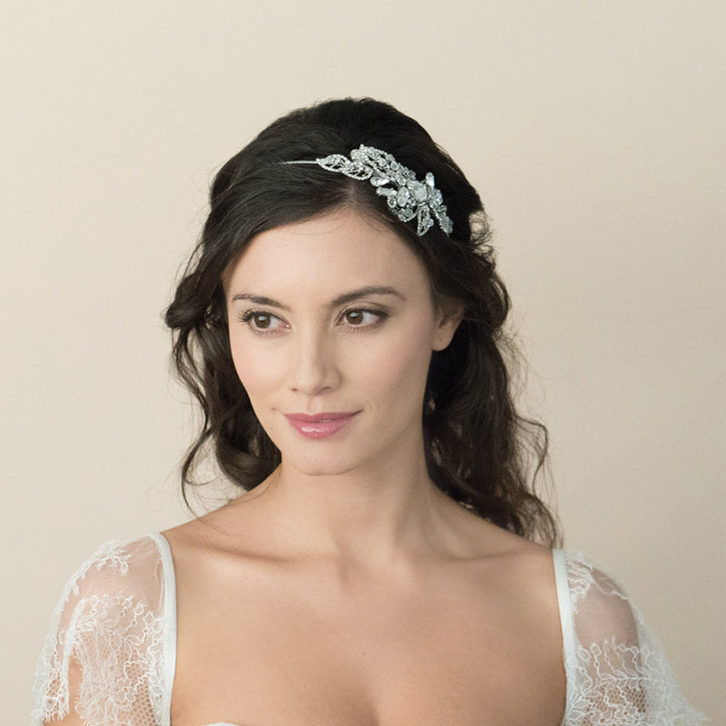 Bernice headpiece - Liberty in Love