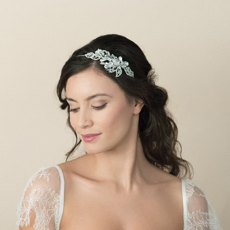 Bernice headpiece - Liberty in Love
