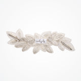Bianca beaded floral headpiece - Liberty in Love