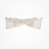 Big bow silk bridal garter - Liberty in Love