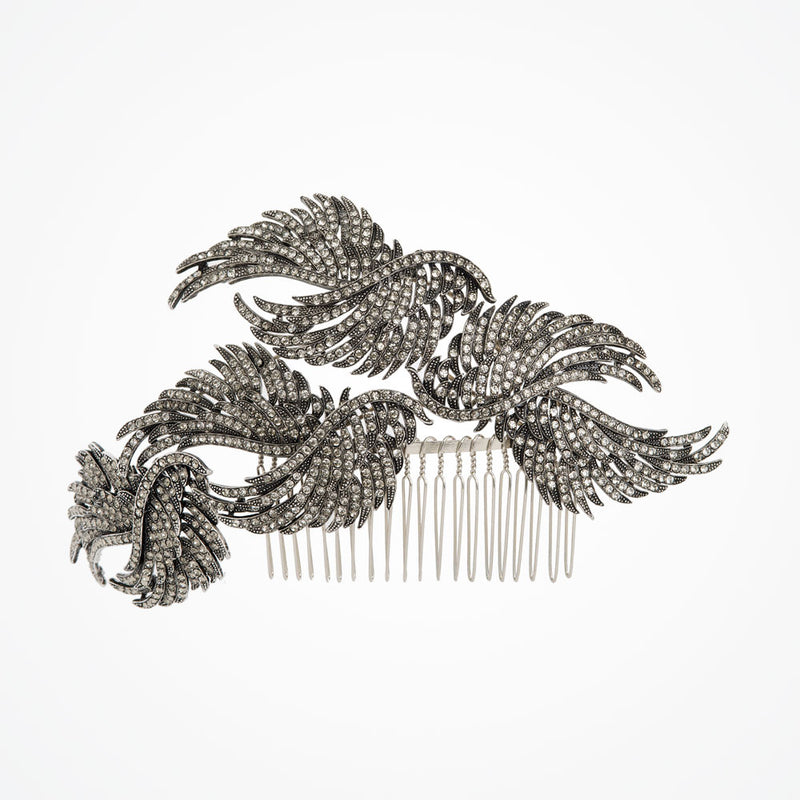 Birds of feather headpiece - Liberty in Love